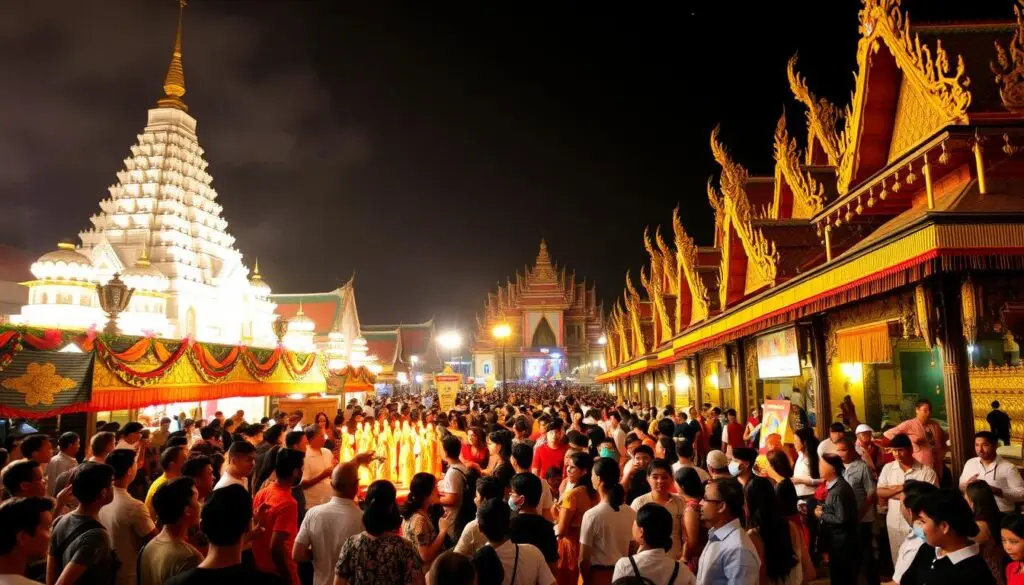 Cultural Festivals in Southeast Asia