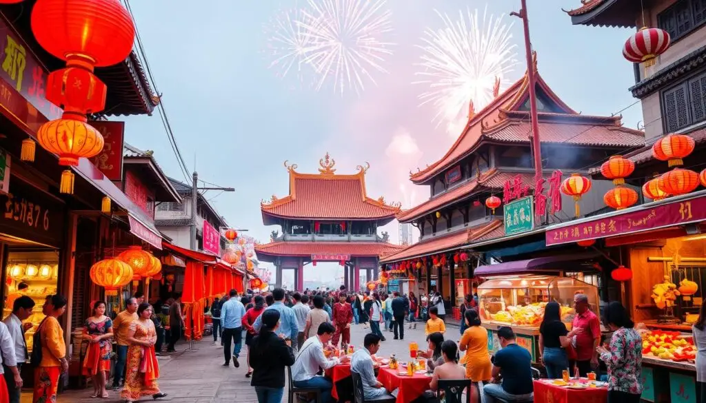 traditional celebrations in southeast asia